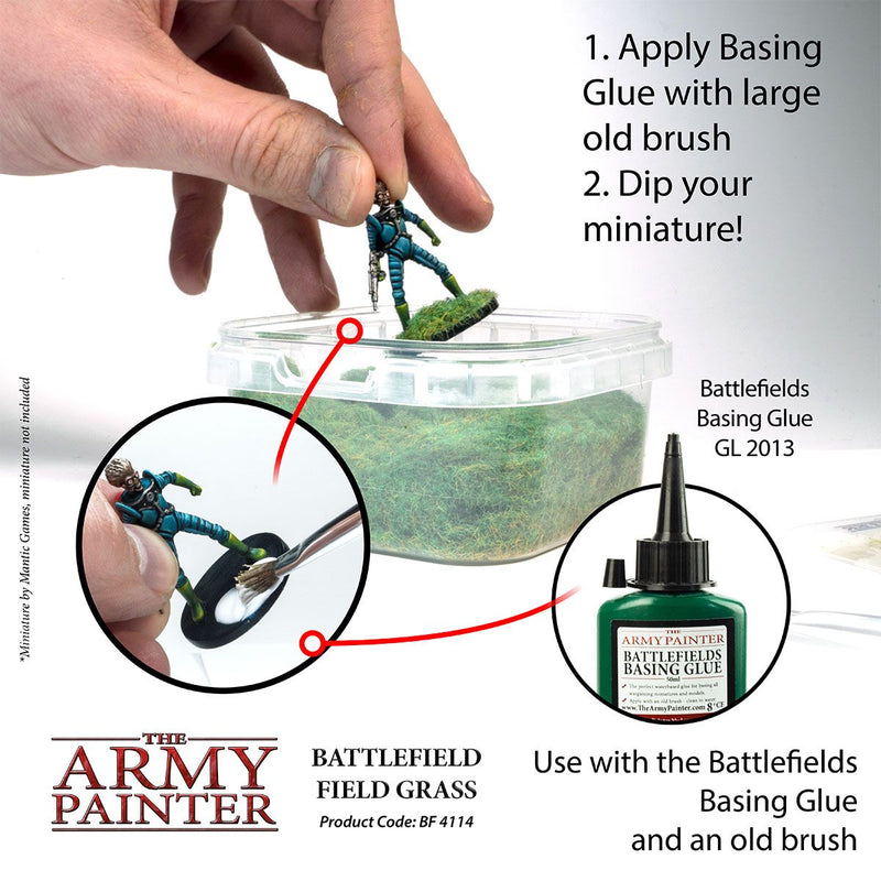 Battlefields: Static Field Grass (150ml)