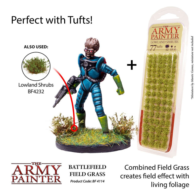 Battlefields: Static Field Grass (150ml)