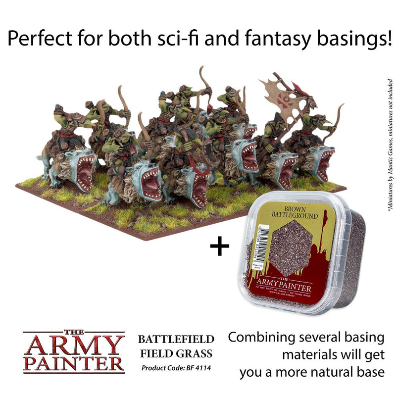 Battlefields: Static Field Grass (150ml)