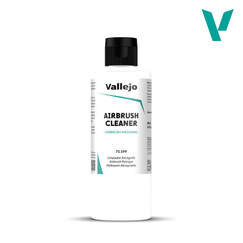 Airbrush Cleaner: Vallejo: Game Air 200ml
