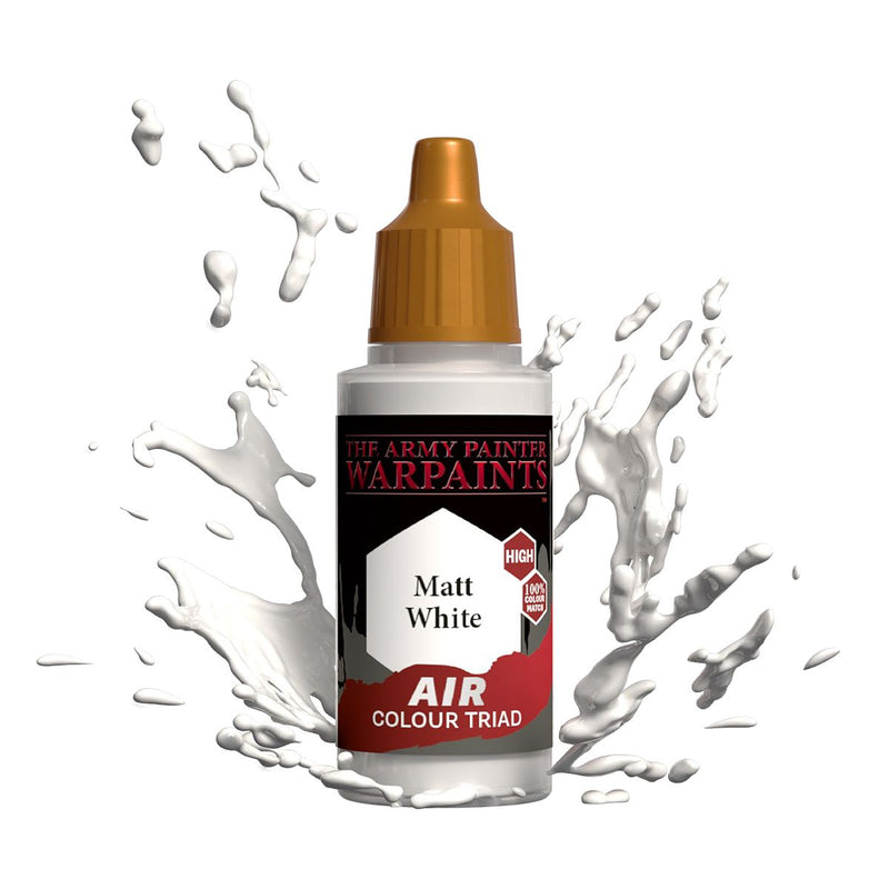 Matt White: Warpaints Air
