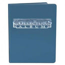 Portfolio 4-Pocket Album - Collectors Blue