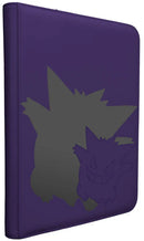 Ultra Pro 9 Pocket Zip Binder - Gengar