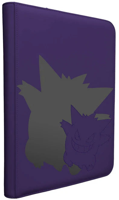 Ultra Pro 9 Pocket Zip Binder - Gengar