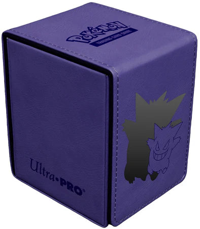 Ultra Pro Alcove Flip Deck Box - Gengar