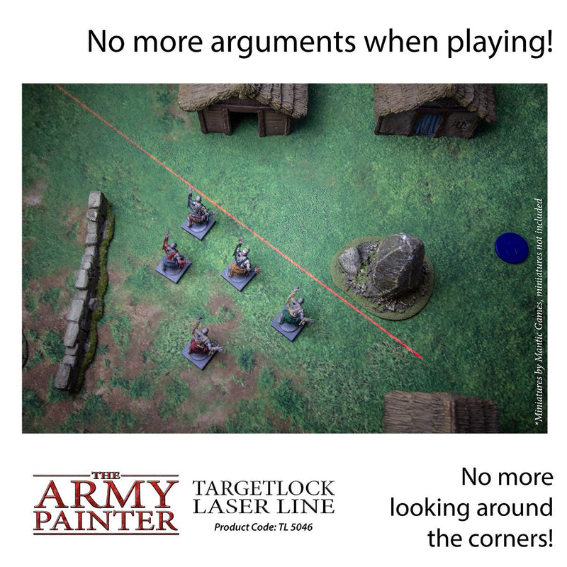Target Laser Light: Miniatures & Model Tools