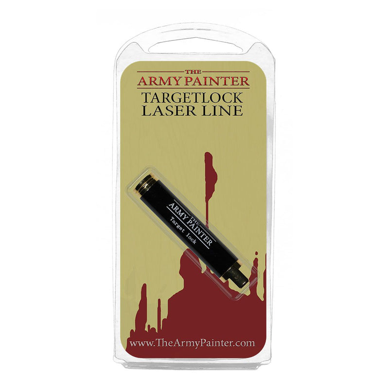 Target Laser Light: Miniatures & Model Tools