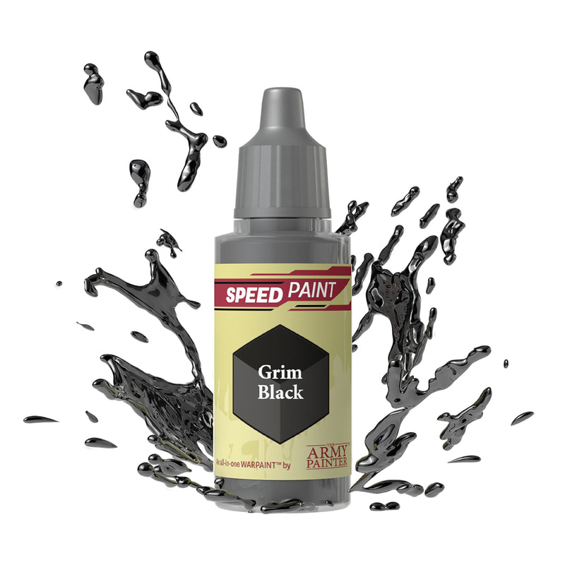 Grim Black: Speed Paint 2.0