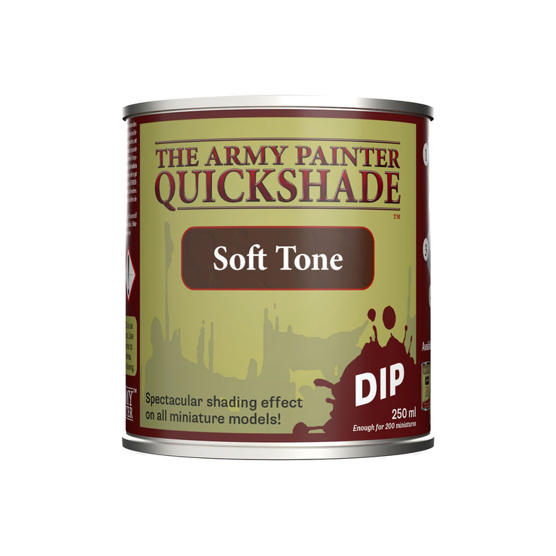 Quickshade: Soft Tone