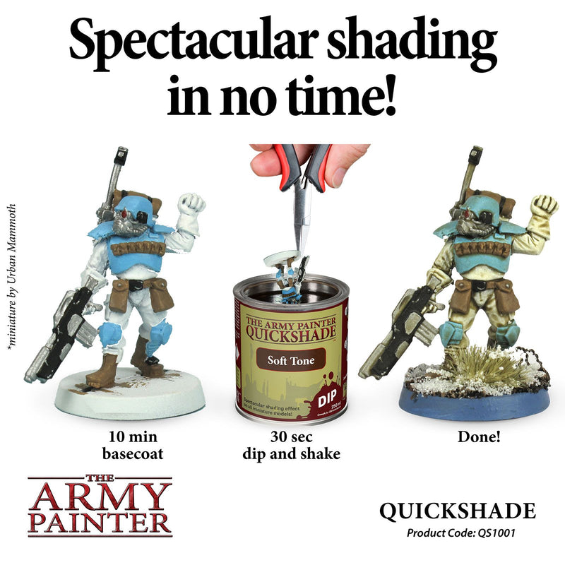 Quickshade: Strong Tone