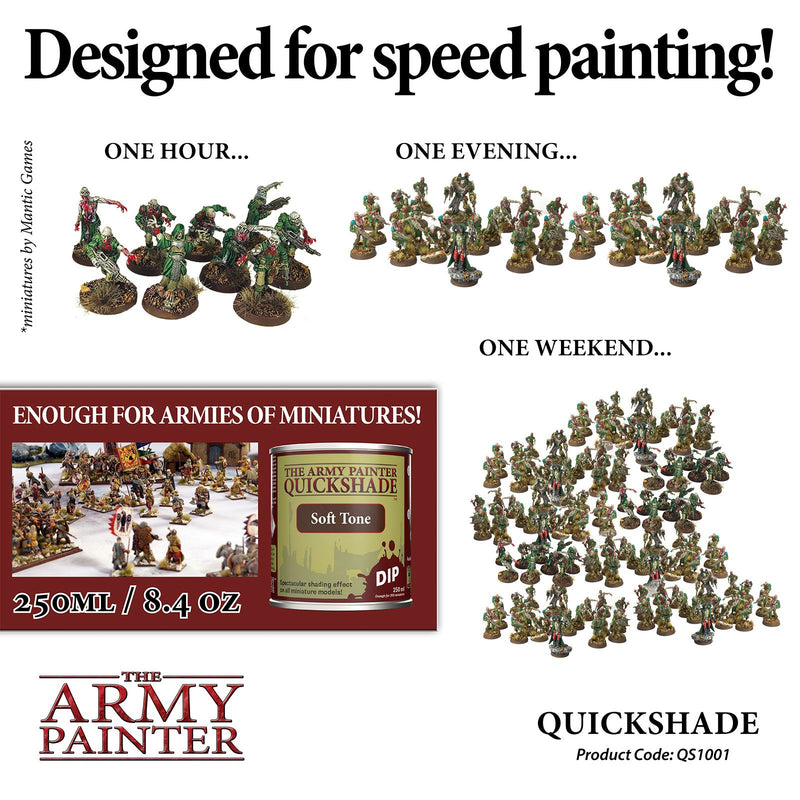 Quickshade: Strong Tone