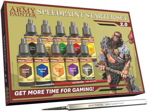 Warpaints: Speedpaint 2.0 Starter Set