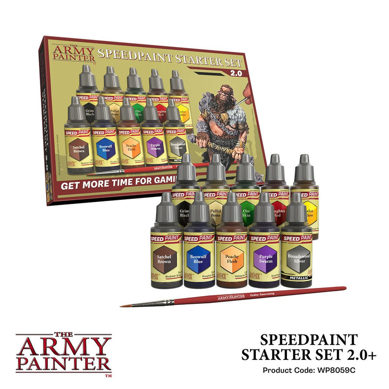 Warpaints: Speedpaint 2.0 Starter Set