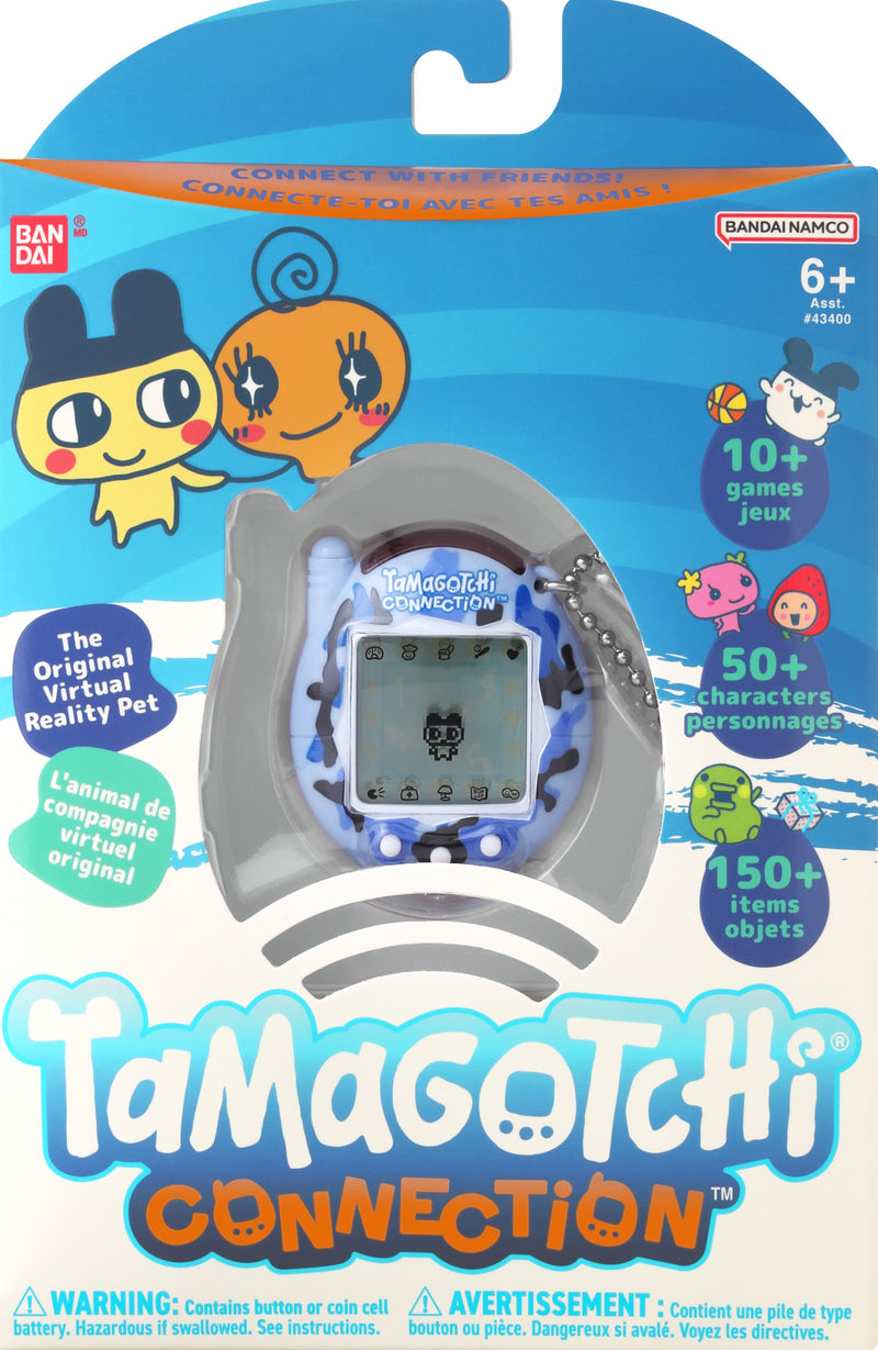Tamagotchi Connection - Wild Blue