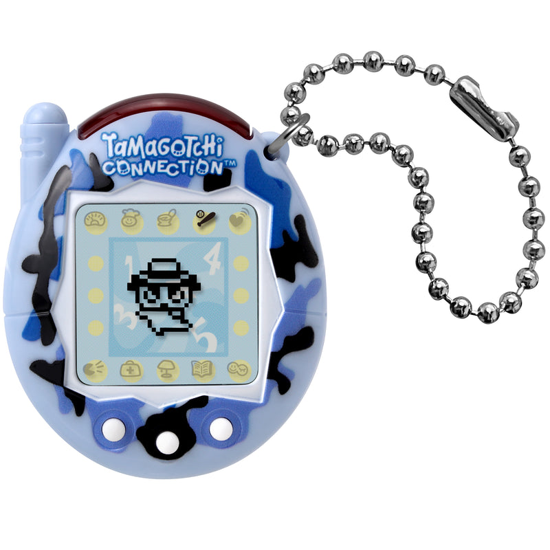 Tamagotchi Connection - Wild Blue