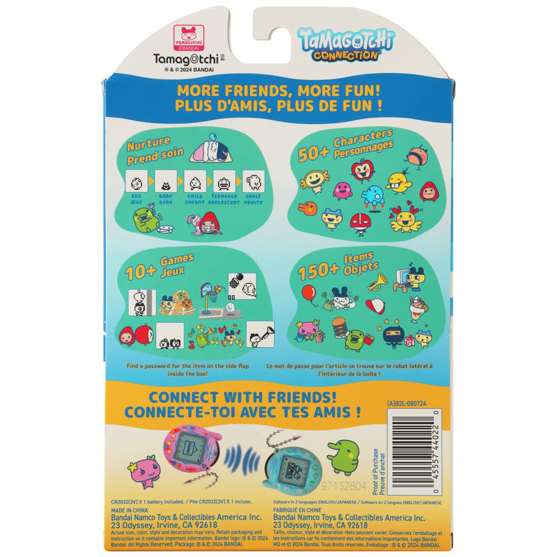 Tamagotchi Connection - Citrus