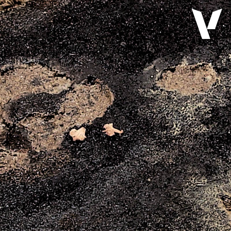 Earth: Black Lava-Asphalt 200ml