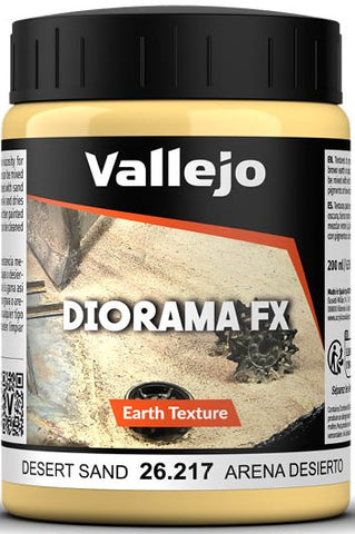 Earth Texture: Desert Sand 200ml