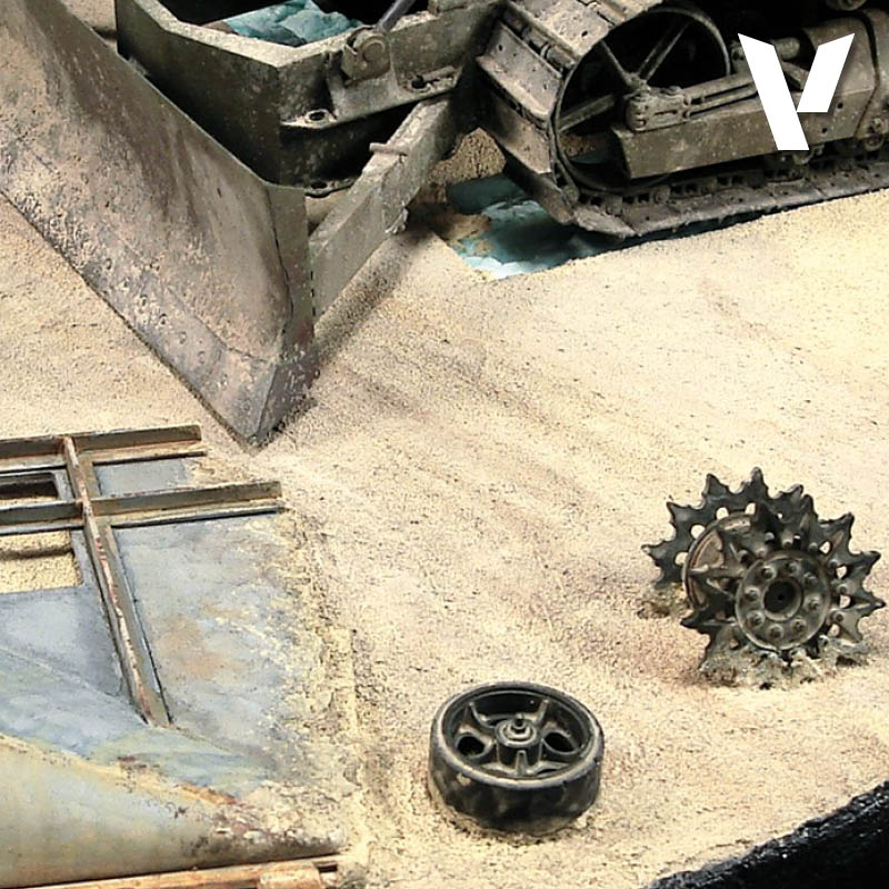 Earth Texture: Desert Sand 200ml