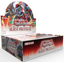 Burst Protocol - Booster Box (Pre-Order)