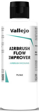 Airbrush Flow Improver: Vallejo 200ml