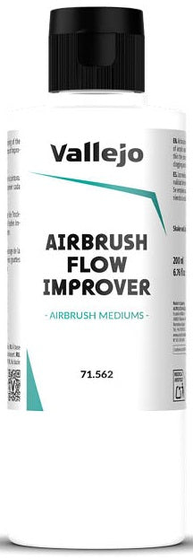 Airbrush Flow Improver: Vallejo 200ml