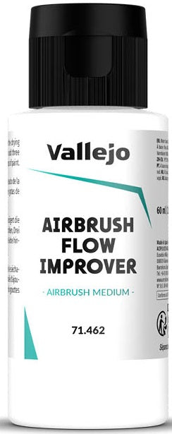 Airbrush Flow Improver: Vallejo 60ml