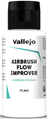Airbrush Flow Improver: Vallejo 60ml