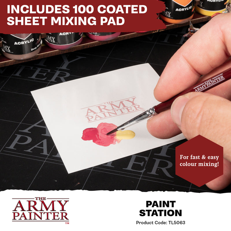 Paint Station - The Army Painter