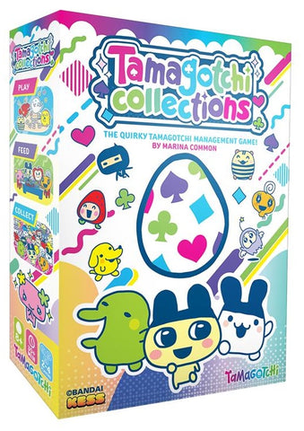 Tamagotchi Collections - Board Game
