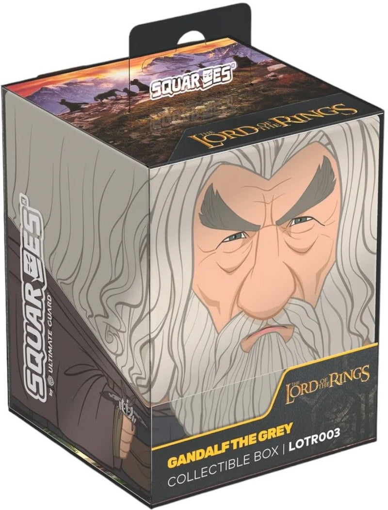 Gandalf The Grey: Lord of the Rings - Squaroes Collectible Deck Box