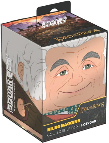 Bilbo Baggins: Lord of the Rings - Squaroes Collectible Deck Box