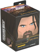 Aragorn: Lord of the Rings - Squaroes Collectible Deck Box