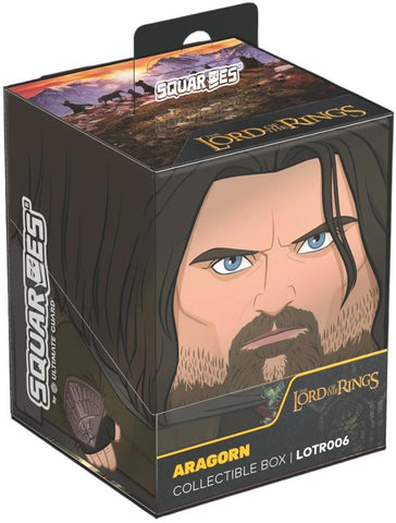 Aragorn: Lord of the Rings - Squaroes Collectible Deck Box