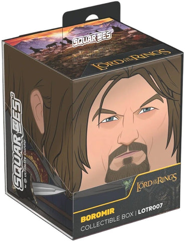 Boromir: Lord of the Rings - Squaroes Collectible Deck Box