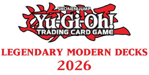 Legendary Modern Decks 2026