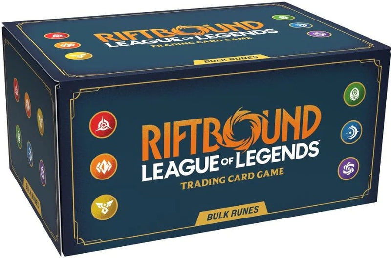 Bulk Runes - League Of Legends TCG