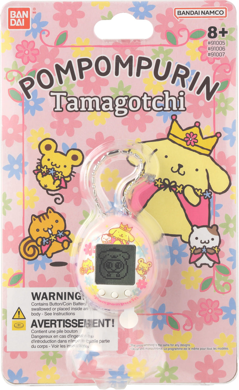Tamagotchi Nano POMPOMPURIN MAGICAL PINK