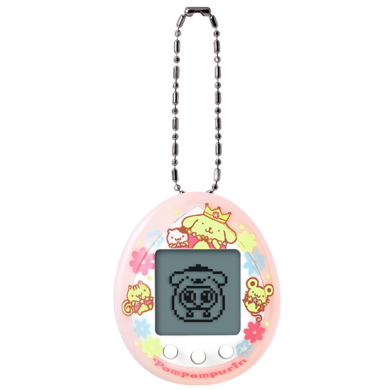 Tamagotchi Nano POMPOMPURIN MAGICAL PINK