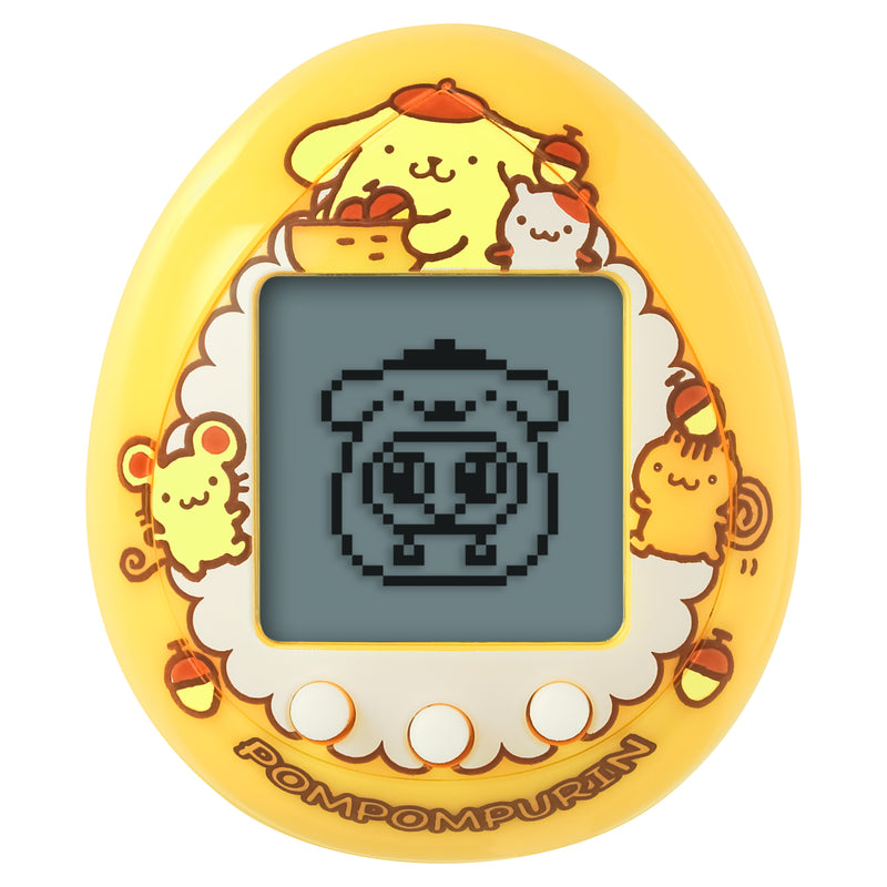 Tamagotchi Nano POMPOMPURIN CARAMEL PUDDING