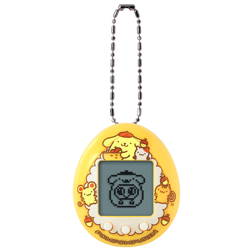 Tamagotchi Nano POMPOMPURIN CARAMEL PUDDING