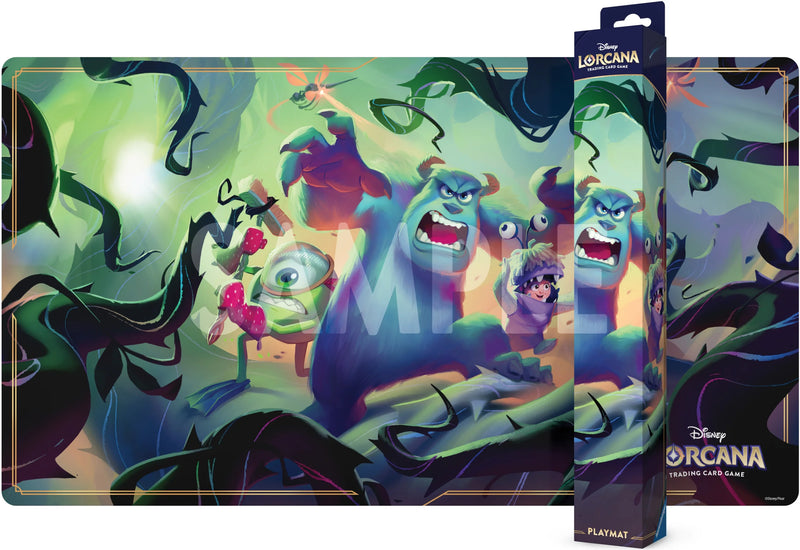 Playmat (Attack of the Vine!)