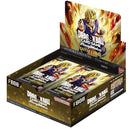 Dragonball Super Fusion World - Saiyan's Wish Booster Box
