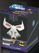 Squaroes Collectible Deck Box - DC Gotham City: Bane