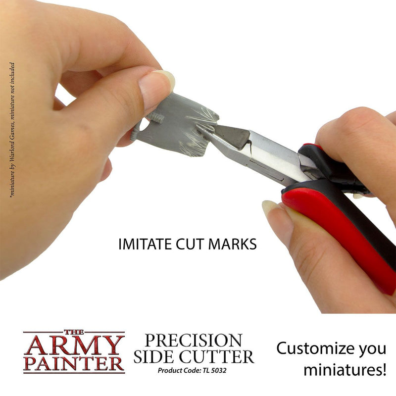 Precision Side Cutters: Miniatures & Model Tools