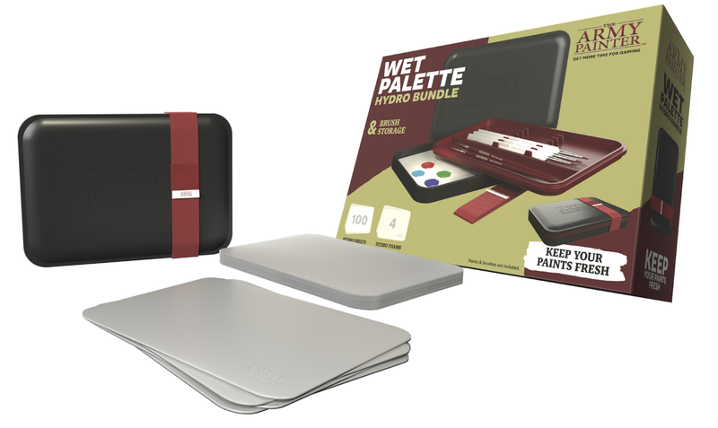 Wet Palette Hydro Bundle - The Army Painter