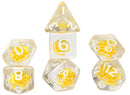 SD Fruit Slice Dice Set (Lemon) - Sirius Dice