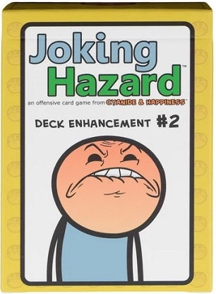 Joking Hazard - Deck Enhancement 2