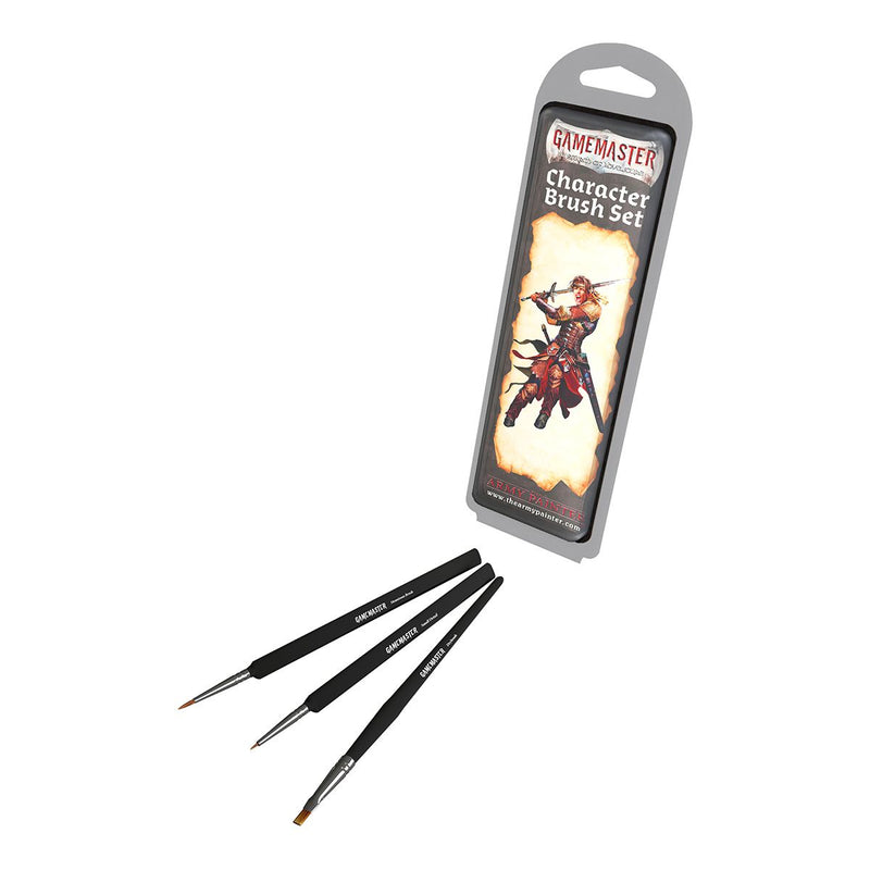 Character Brush Set: Gamemaster