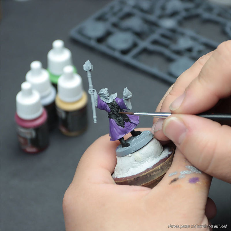 Character Brush Set: Gamemaster